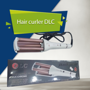 جهاز تجعيل الشعر Hair Curler DLC بضمان سنتين