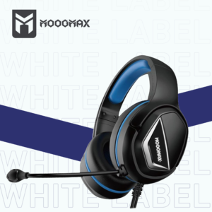MOOG MAX (ضمان عامين) Gaming headphone