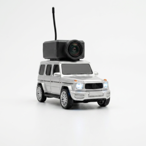 Car-Shaped Security Camera