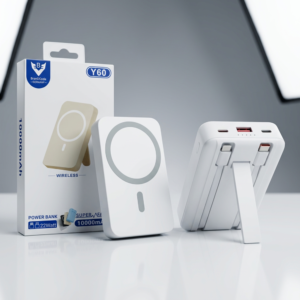 Trending Power Bank – 1-Year Warranty