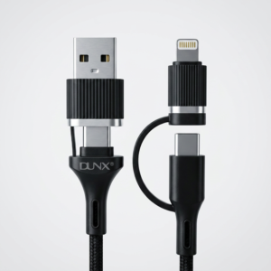 Dinx 4-in-1 Charging Cable