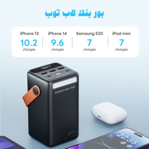 Pro Travel Charger
